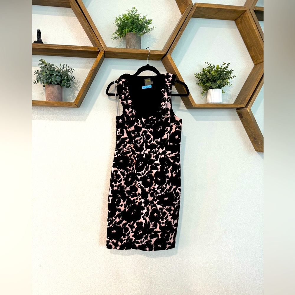 Ruffle dress